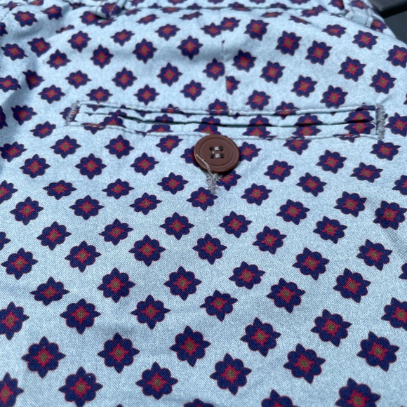 BENSON NYC RETRO SHORTS SZ 4 - Picture 6 of 15